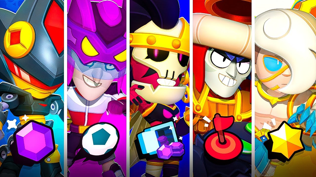 BEST BRAWLERS FOR EVERY GAMEMODE! (SEASON 47)