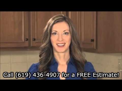 Cabinet Refinishing San Diego (619) 436-4907