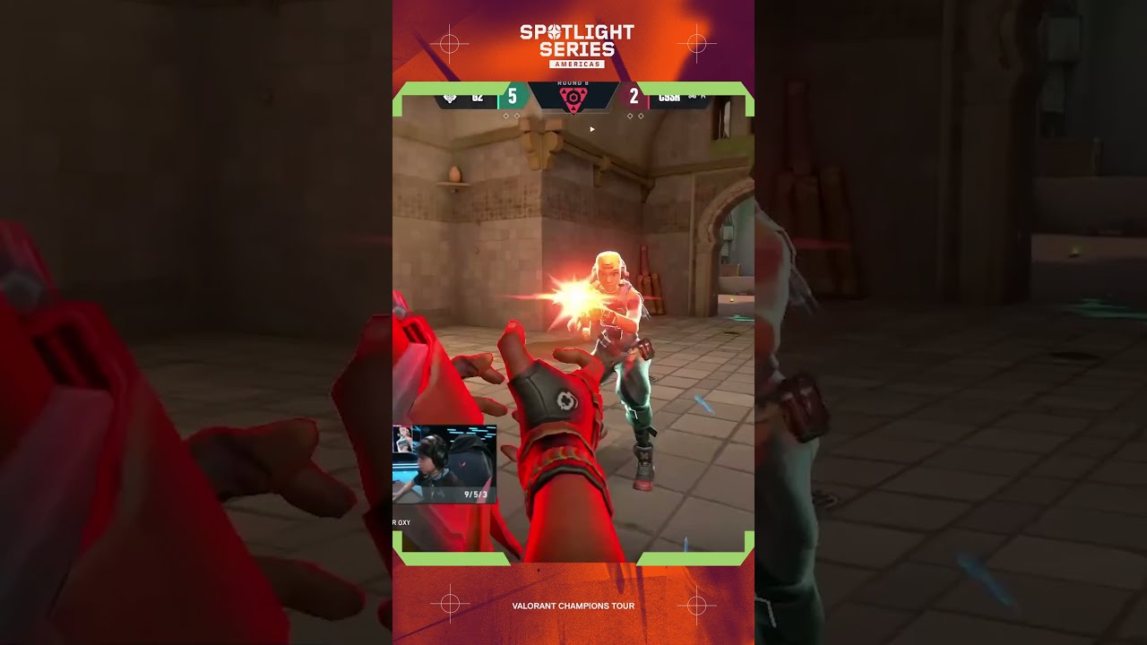 No one plays Raze like Jawgemo 🥶 #VCTAmericas #VALORANT #VCT #Gaming