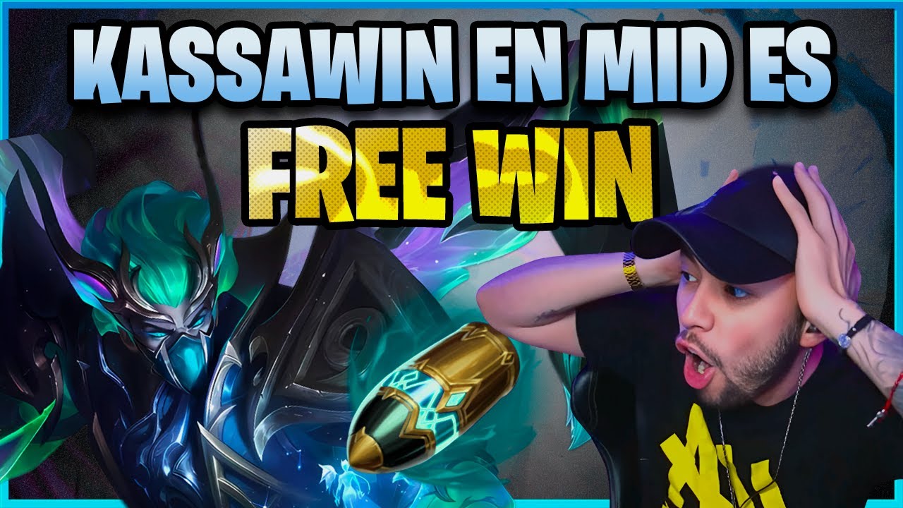 HOW BROKEN KASSADIN IS!