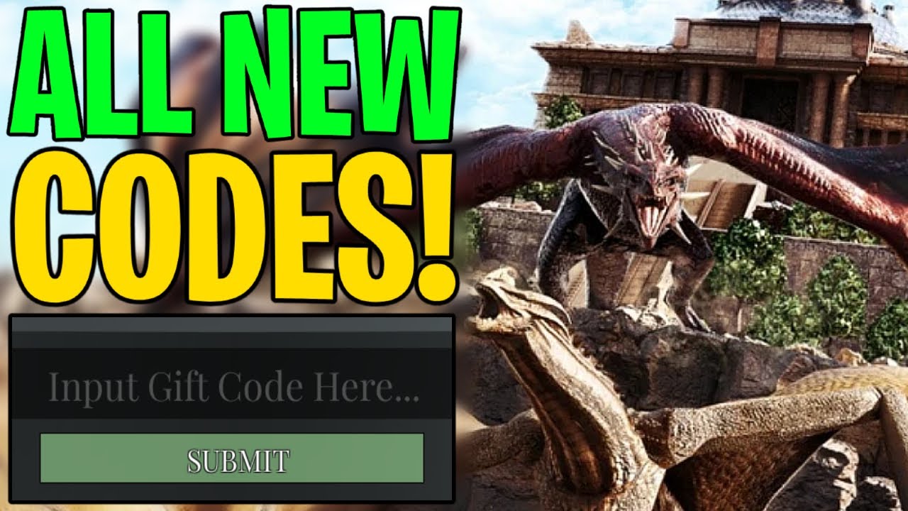 ✅ REALM OF BEASTS CODES ROBLOX – All New Working Codes!