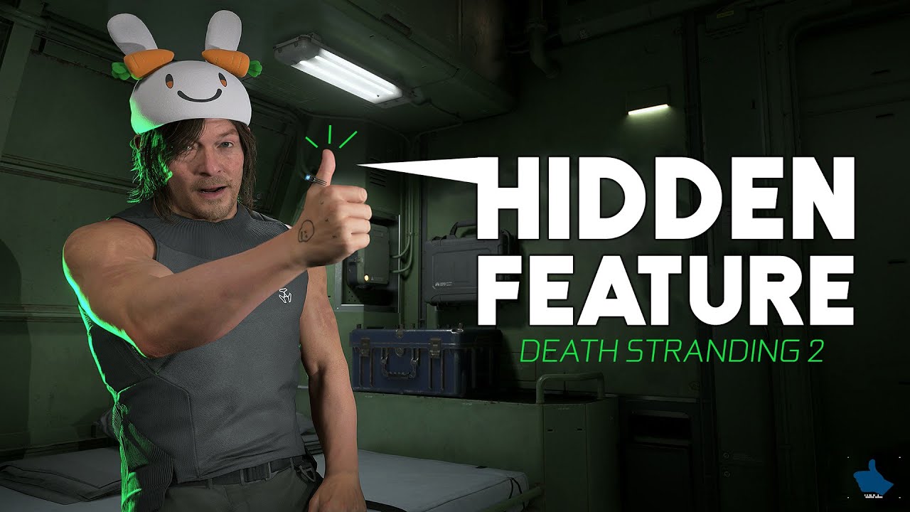 10 Things You Didn’t Know Were Possible In Death Stranding 2