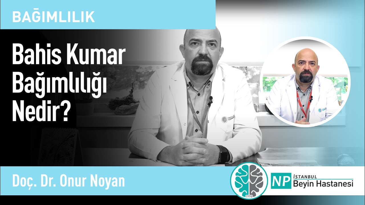 Sanal Bahis Bağımlılığı Nedir?