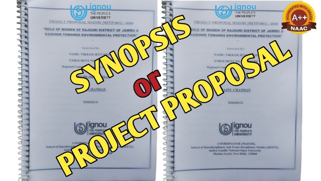 𝗛𝗼𝘄 𝘁𝗼 𝗺𝗮𝗸𝗲 𝗜𝗚𝗡𝗢𝗨 𝗣𝗿𝗼𝗷𝗲𝗰𝘁 𝗣𝗿𝗼𝗽𝗼𝘀𝗮𝗹 𝗼𝗿 𝗦𝘆𝗻𝗼𝗽𝘀𝗶𝘀 | 𝗦𝘆𝗻𝗼𝗽𝘀𝗶𝘀 𝗣𝗿𝗼𝗷𝗲𝗰𝘁 | 𝗦𝘆𝗻𝗼𝗽𝘀𝗶𝘀 𝗞𝗮𝗶𝘀𝗲 𝗕𝗮𝗻𝗮𝘆𝗲