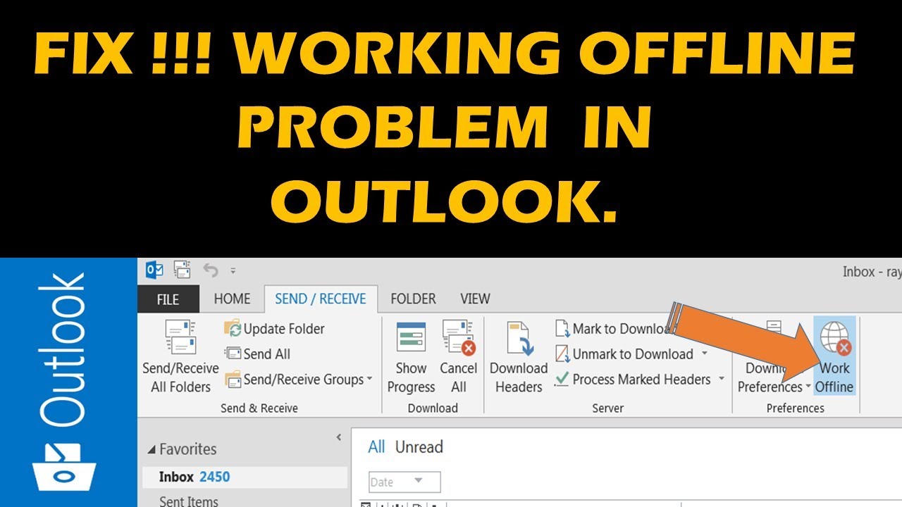 Fix Microsoft Outlook crashing issues