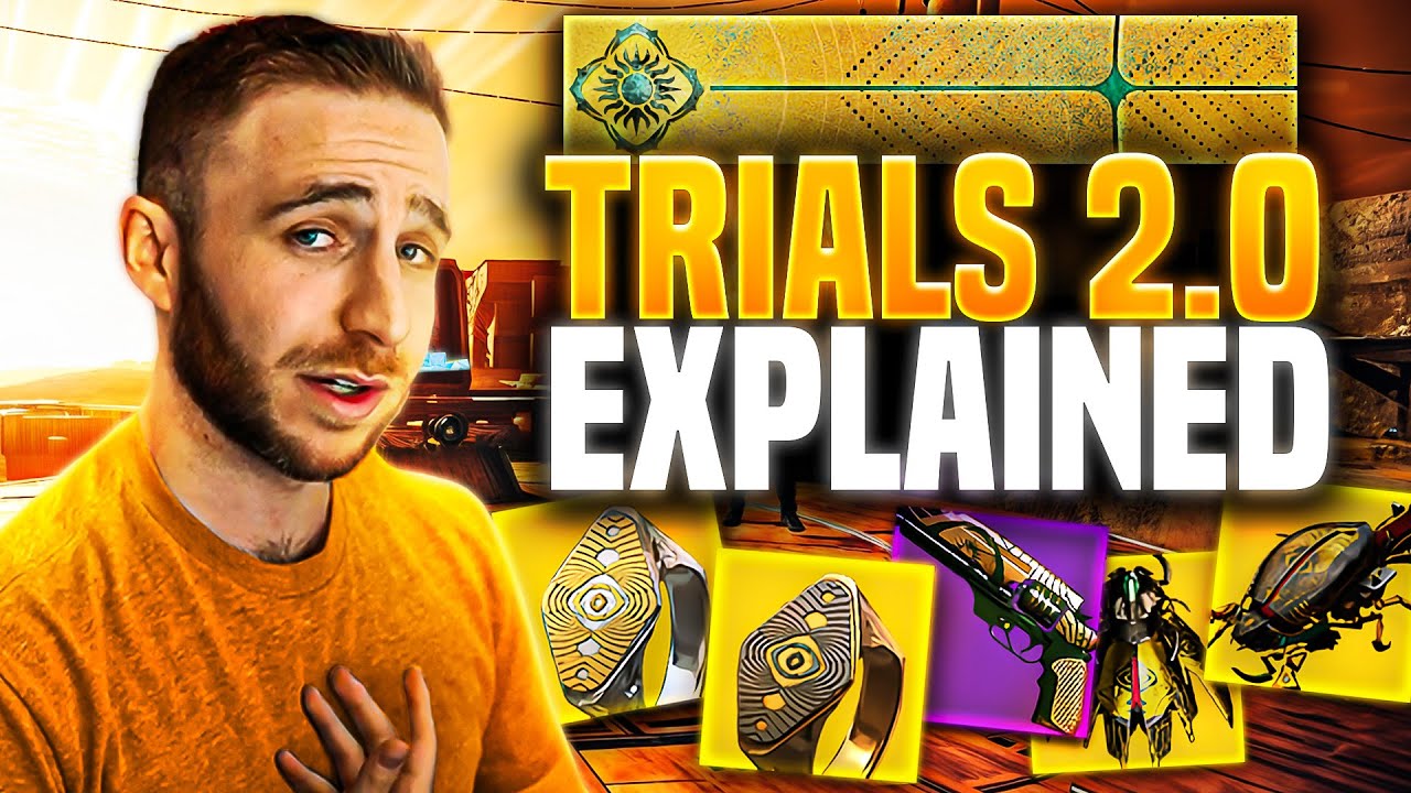 Everything You NEED To Know About Trials 2.0! (Best Ways To Earn Loot!)