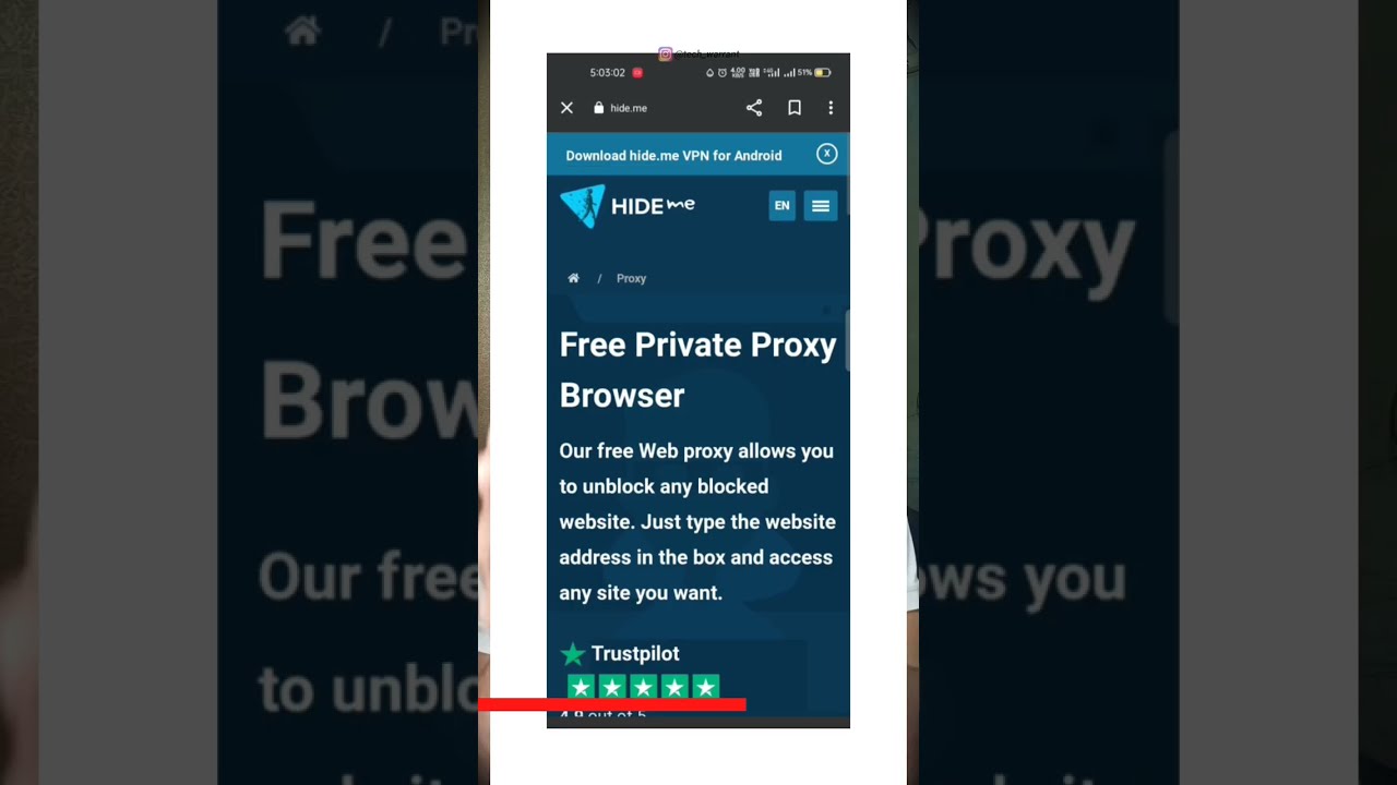 Access Block Website Without VPN App #shorts