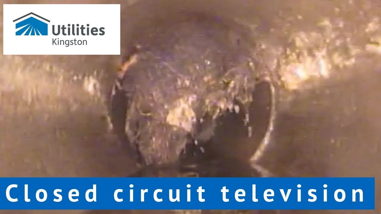Closed circuit television (CCTV) sewer inspection