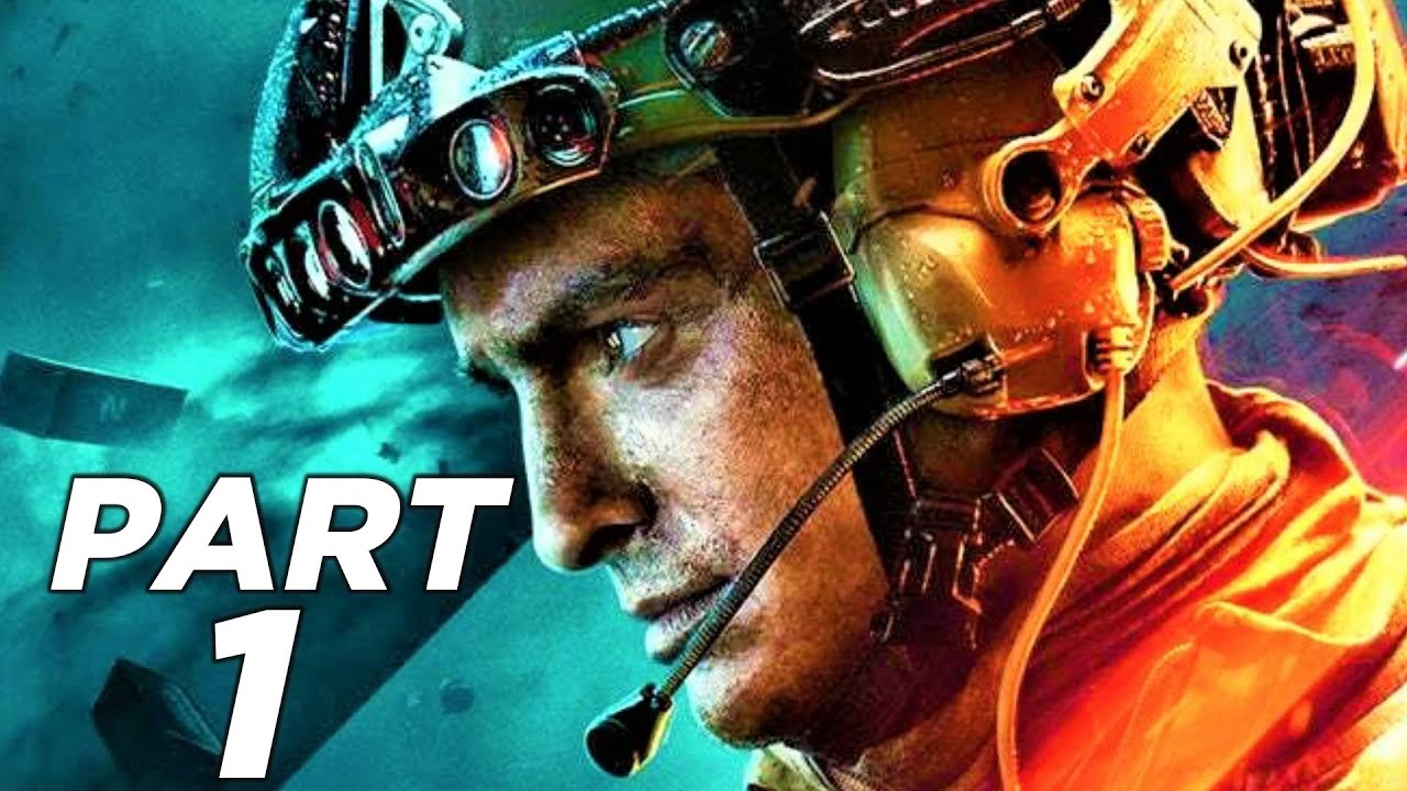 BATTLEFIELD 2042 PS5 Walkthrough Gameplay Part 1 - FIRST MATCH (2021)