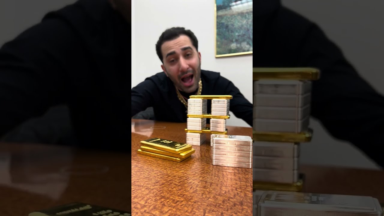 THE BEST PLACE TO BUY GOLD!!! #shorts