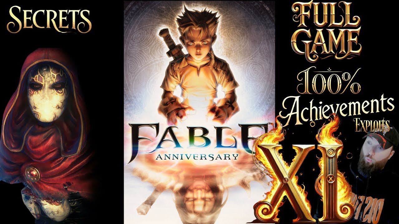 Maxing out Hero \u0026 A Treasure found! – Fable Anniversary /><br>    </div>
<div class=