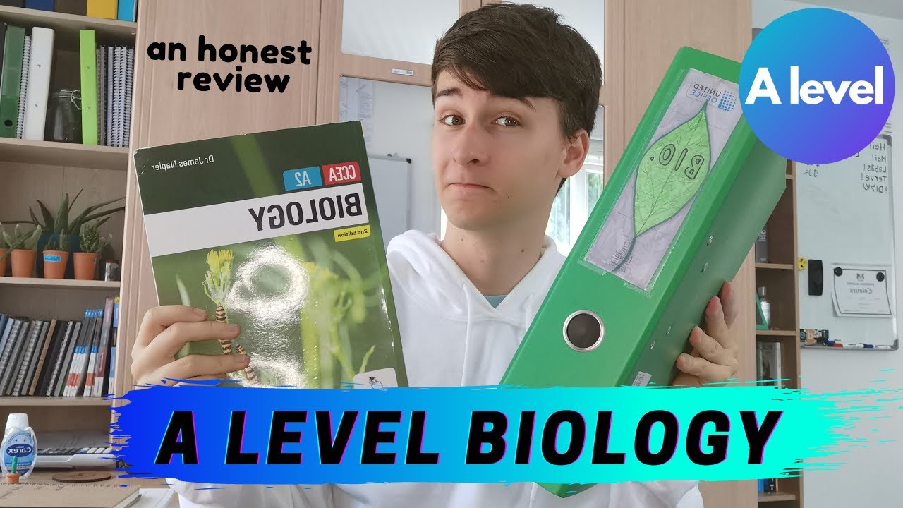 my HONEST experience of A LEVEL BIOLOGY 👨‍🔬👩‍🔬🧫