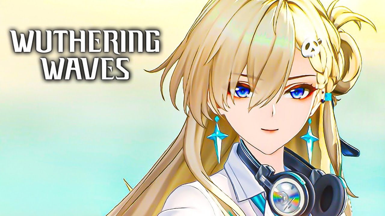 Wuthering Waves 3.0 Lahai-Roi Act 1 - New Main Story Quest Full Walkthrough