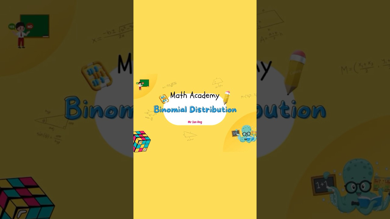 Binomial Distribution - Most probable X value | H2 Math Tuition | JC Math Tuition | Math Academy