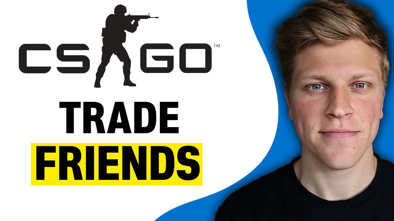 How To Trade In CSGO With Friends (2025)