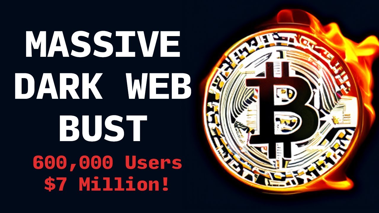 A Dark Web Market with 600,000 Users and €250M Just Got SEIZED