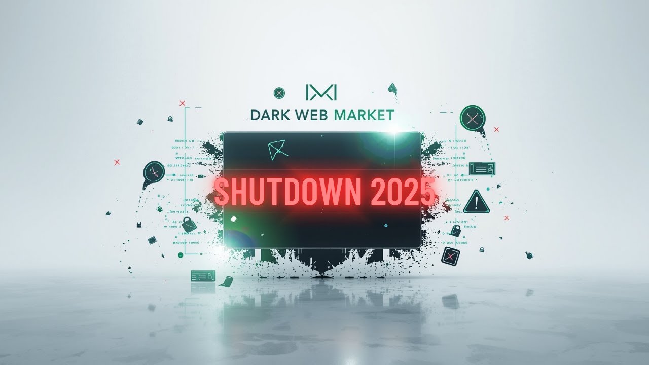 Dark Web Marketplaces 2025  | What’s New, What’s Banned, What’s Coming