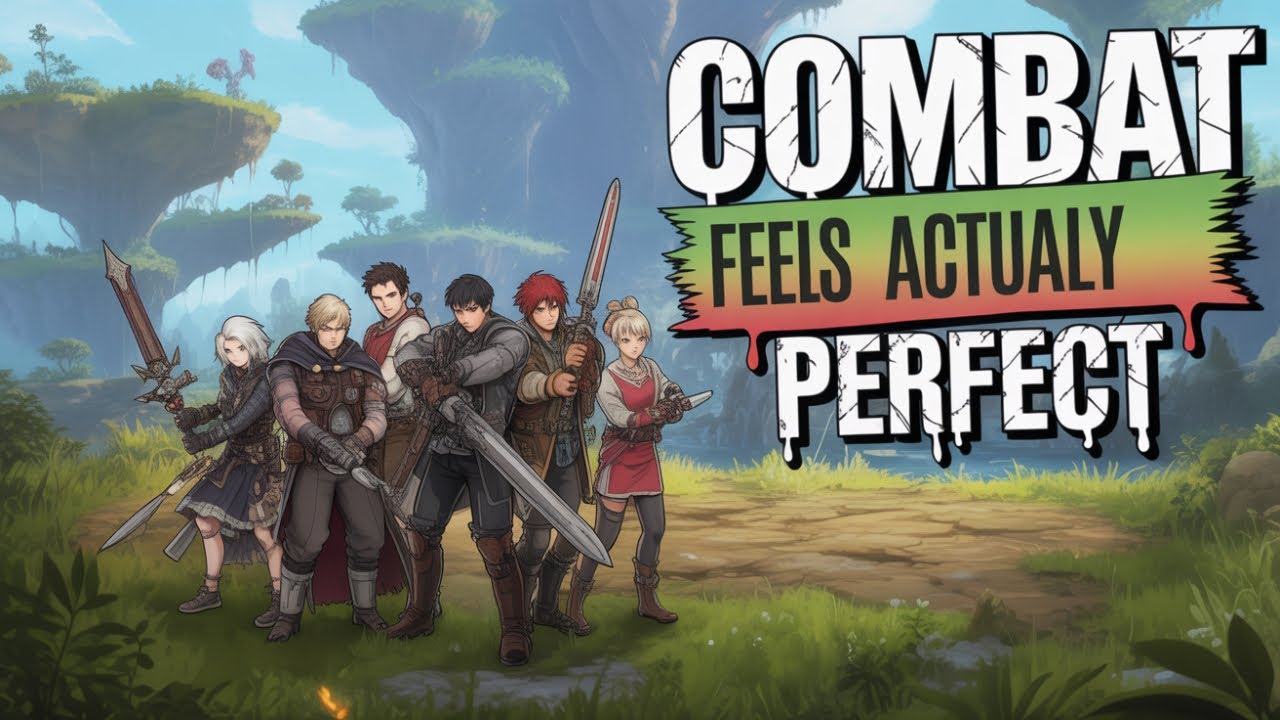25 RPGs Where Combat Actually FEELS Perfect