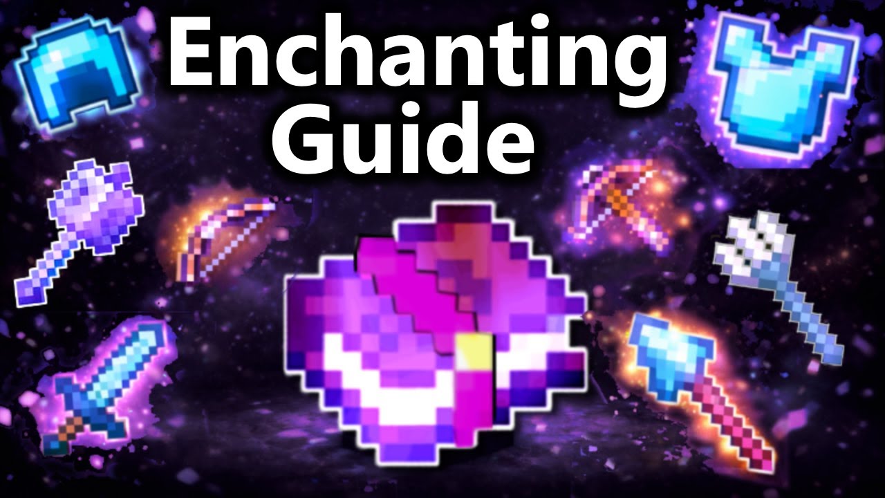 NEW Ultimate Minecraft ENCHANTING GUIDE 1.21.11 | Best Enchantments For Every Tool, Weapon, Armor