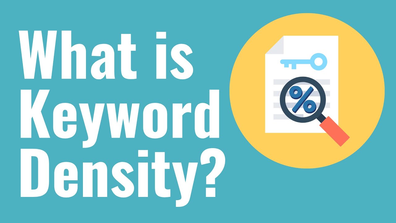 What is Keyword Density? What is a Good Keyword Density for SEO?
