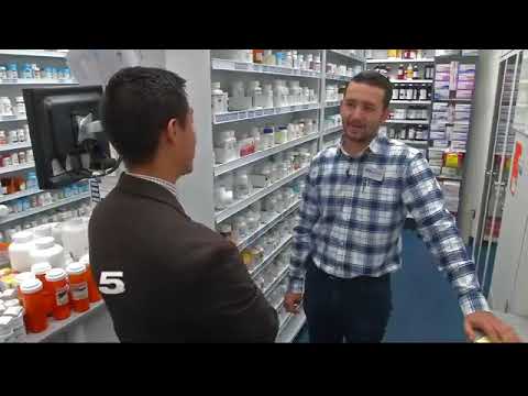 Valley Pharmacists Explains Health Risk of Buying Medications Online