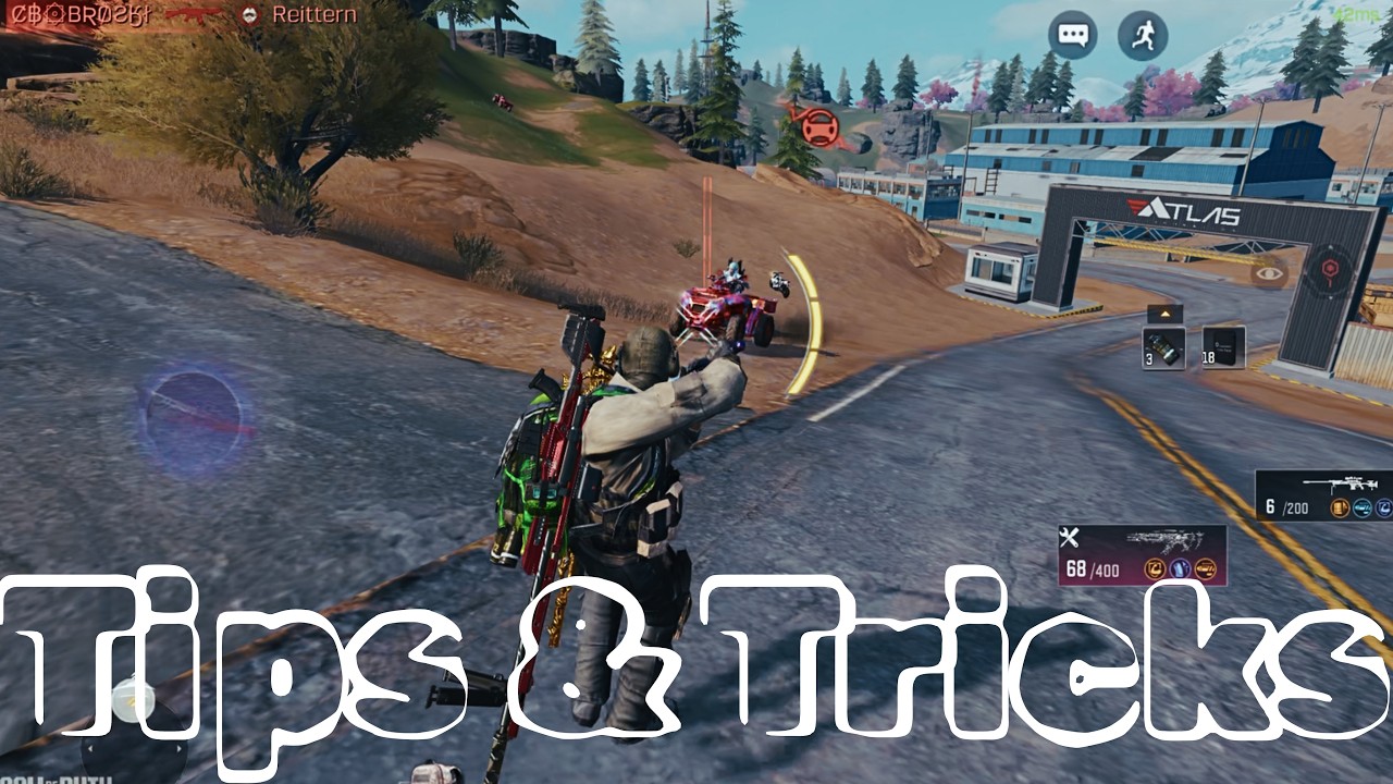 COD Mobile BR - Tips, Tricks \u0026 Gameplay