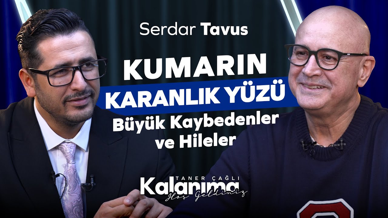 Serdar Tavus: \