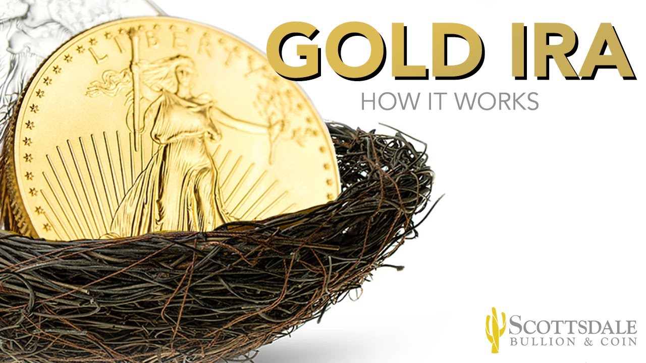 How a Gold IRA Works: A Step-by-Step Guide | Scottsdale Bullion \u0026 Coin