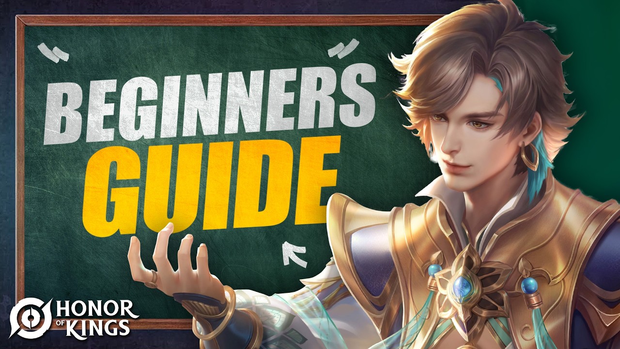 HOK : Best Beginner Guide