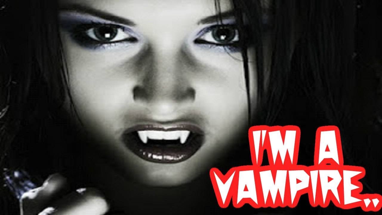 How to Become a Vampire in Real Life by a Spell That Works! No biting! - YouTube