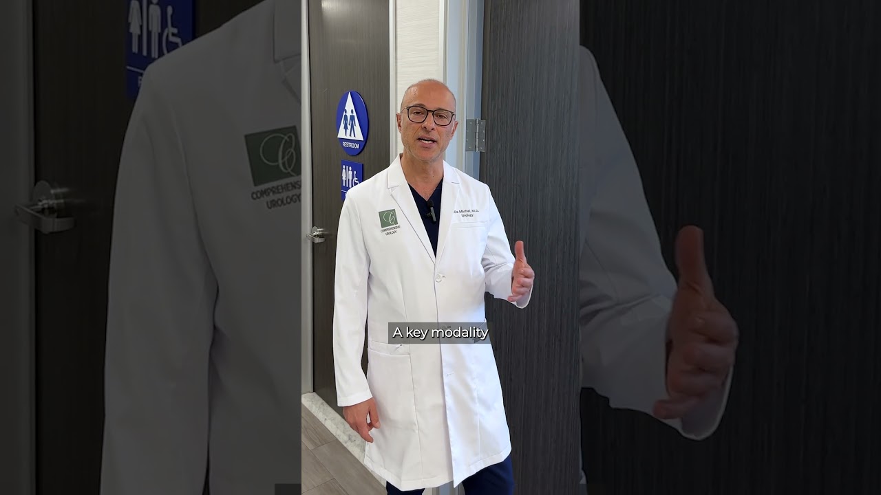Office Tour at Comprehensive Urology