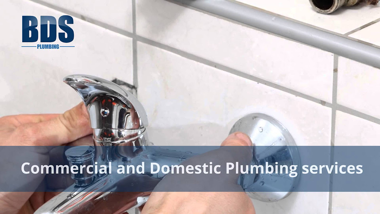 Blocked Drains London, Emergency Drain Unblocking/Cleaning Services | BDS Drainage