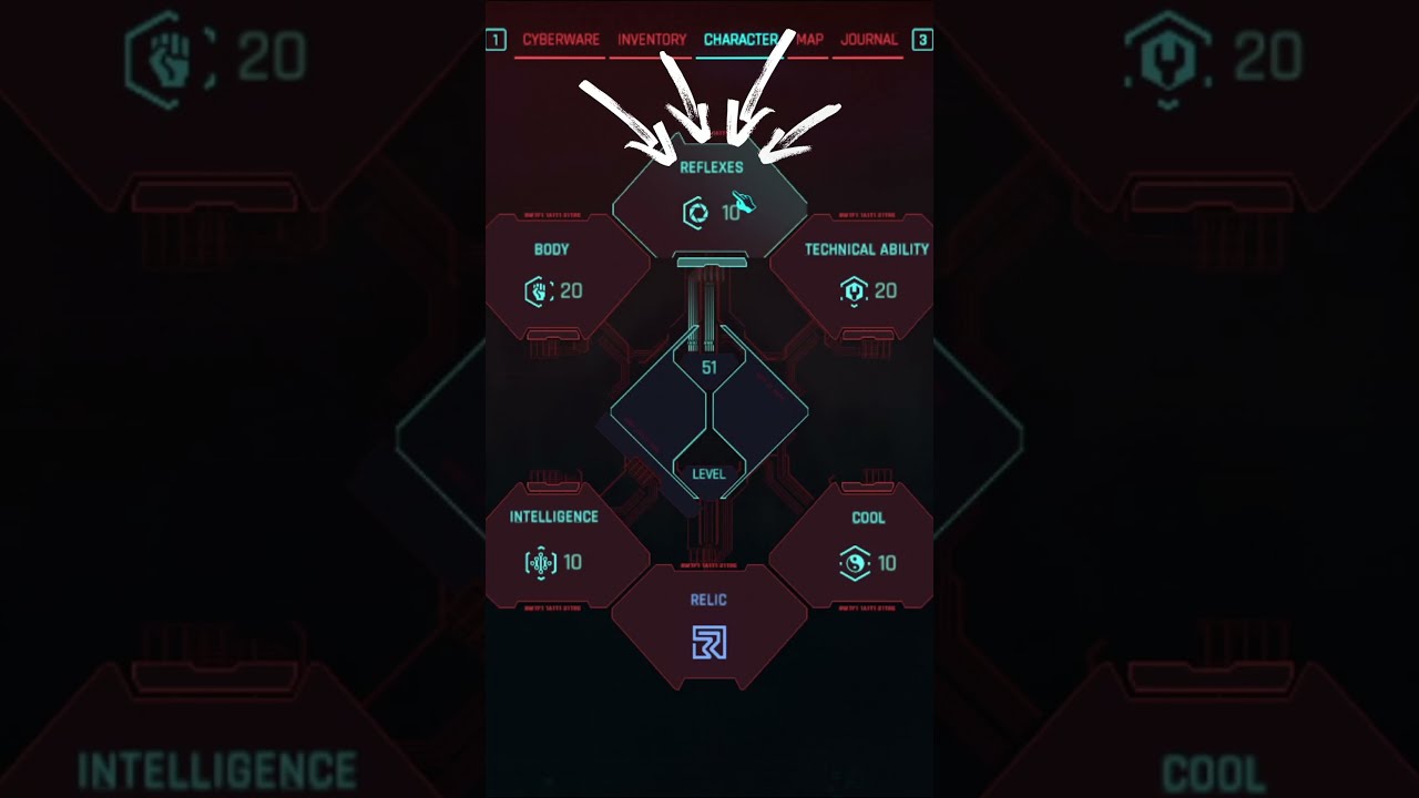 FREE Perk Point Glitch in Cyberpunk 2077 #cyberpunk2077 #cyberpunk #cyberpunkgame