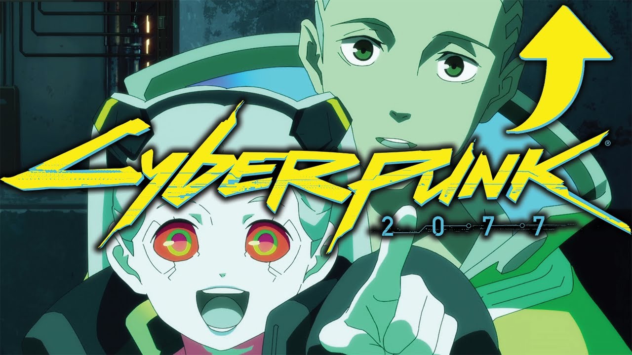 Cyberpunk 2077 MAJOR RESURGENCE!!! The Power of Anime on DISPLAY!!