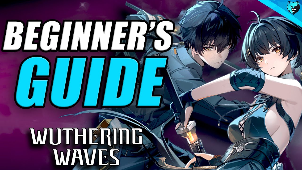 ULTIMATE Beginner's Guide to Wuthering Waves w/ Timestamps (2026)