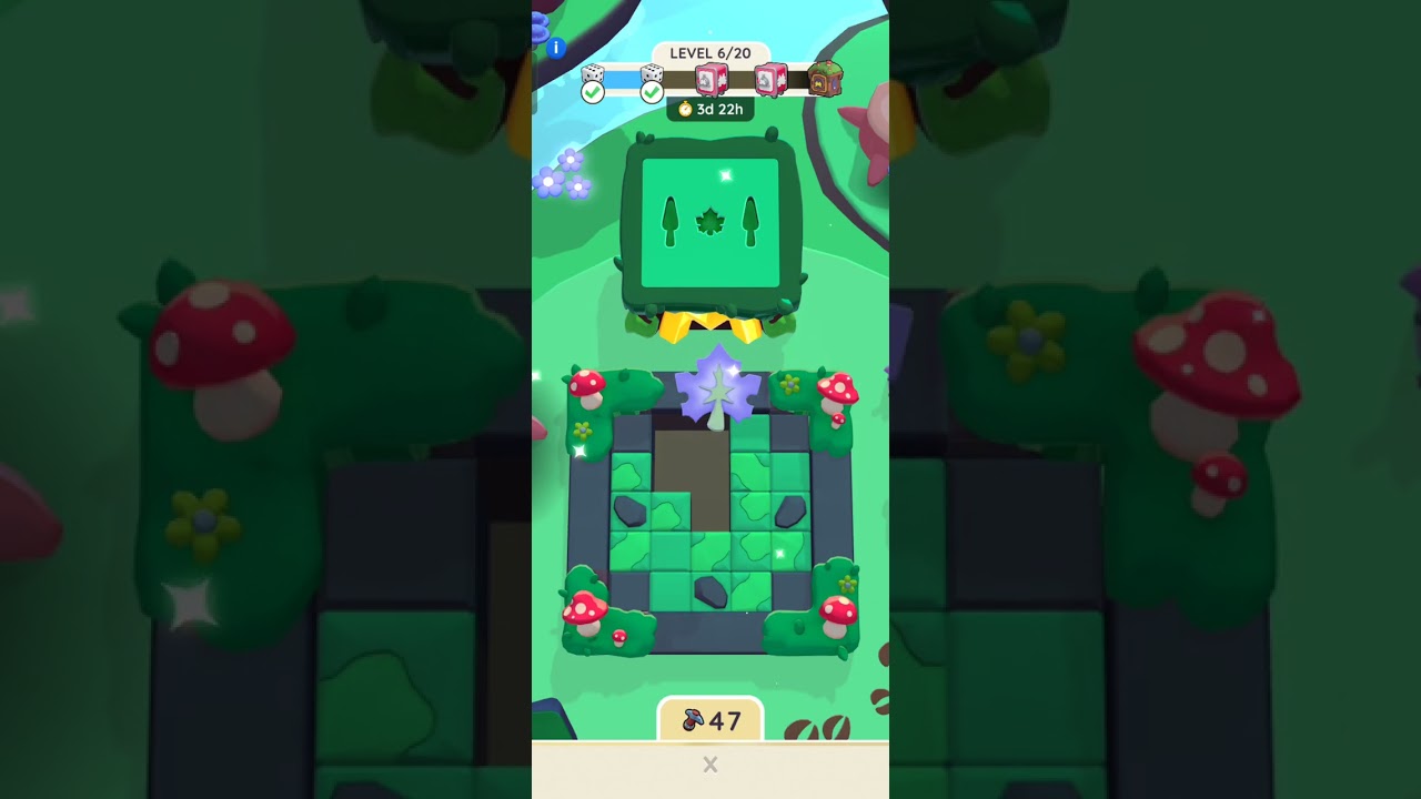 Monopoly go | Forest Treasures level 1 to 13 with 169 pickaxes