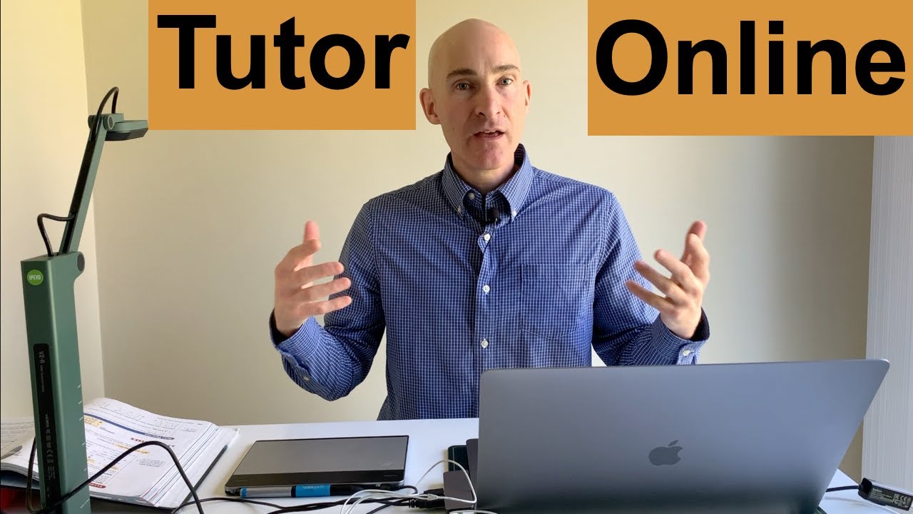 How to Tutor Online with Zoom (Tools \u0026 Techniques)