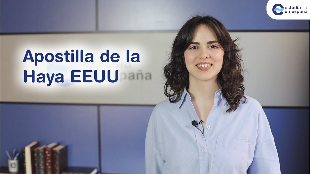 Bachillerato en Estados Unidos y La Apostilla de la Haya | ¿Qué es y para qué sirve apostillar?