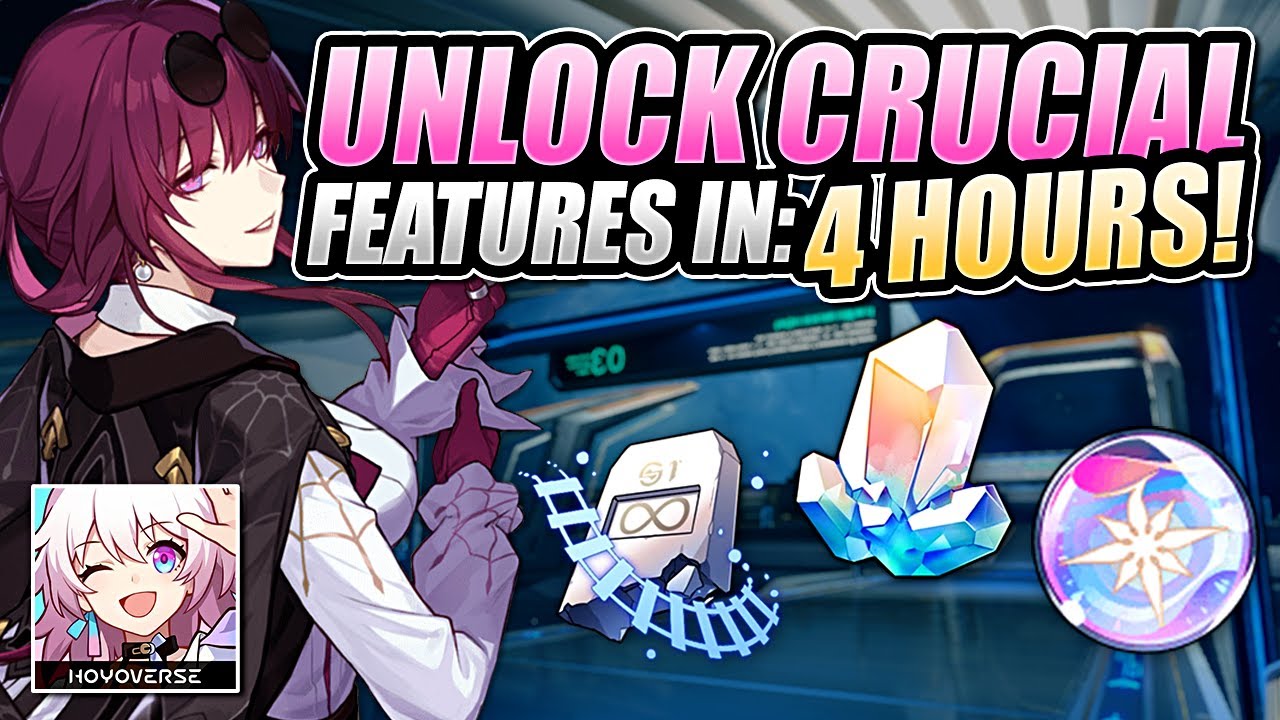 Beginner’s Guide to EARLY GAME PROGRESSION in Honkai: Star Rail