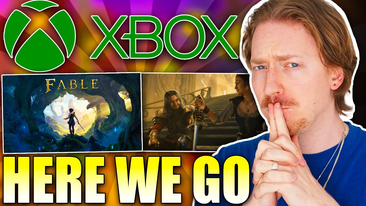 It Happened AGAIN?! - Big Fable Update...