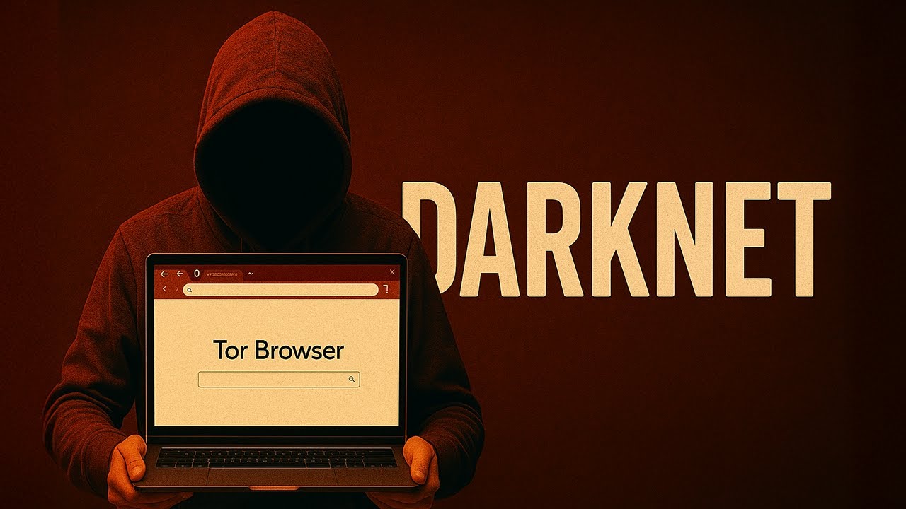 Co Naprawdę Można Znaleźć w Dark Net?
