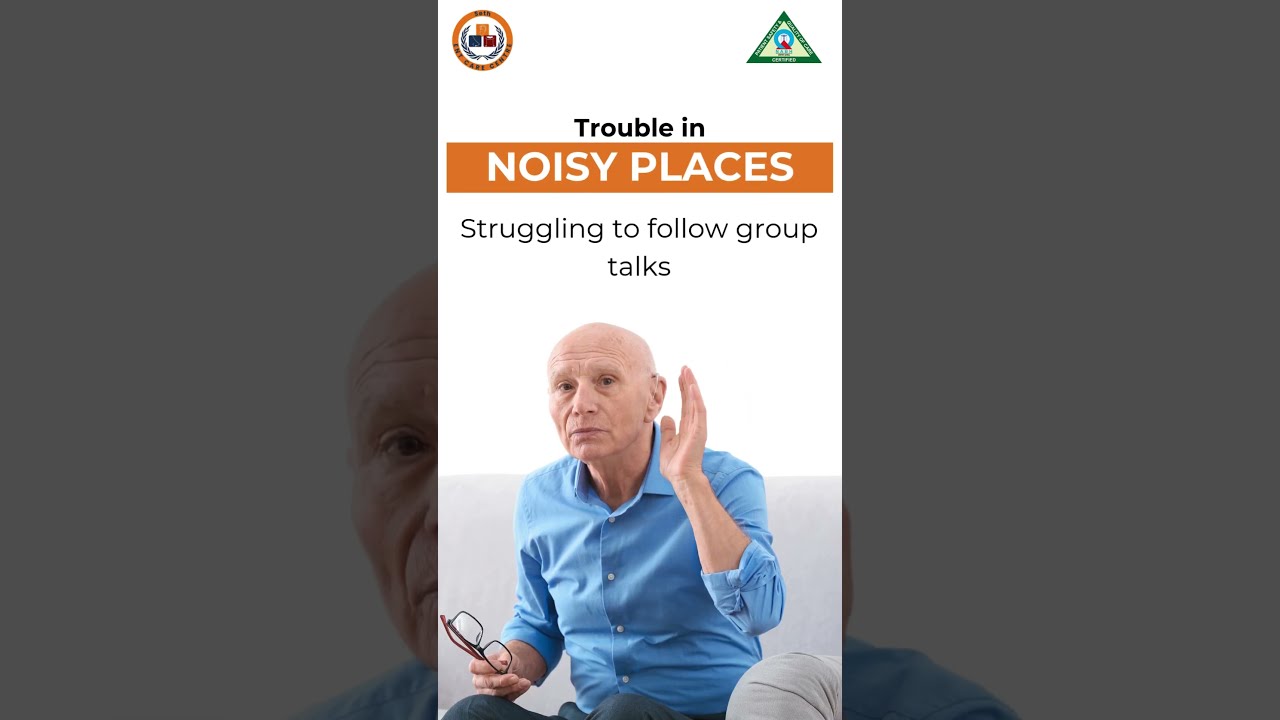 👂 Struggling to catch every word in a conversation?