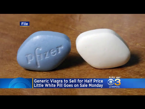 Generic Viagra To Sell For Half The Price Of Normal Viagra