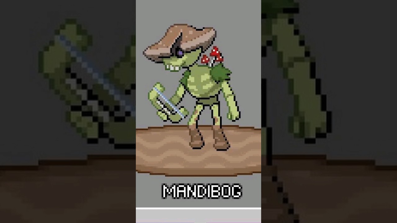 If Minecraft Had Its Own Pokemon Region - The Many Skeleton Pokemon