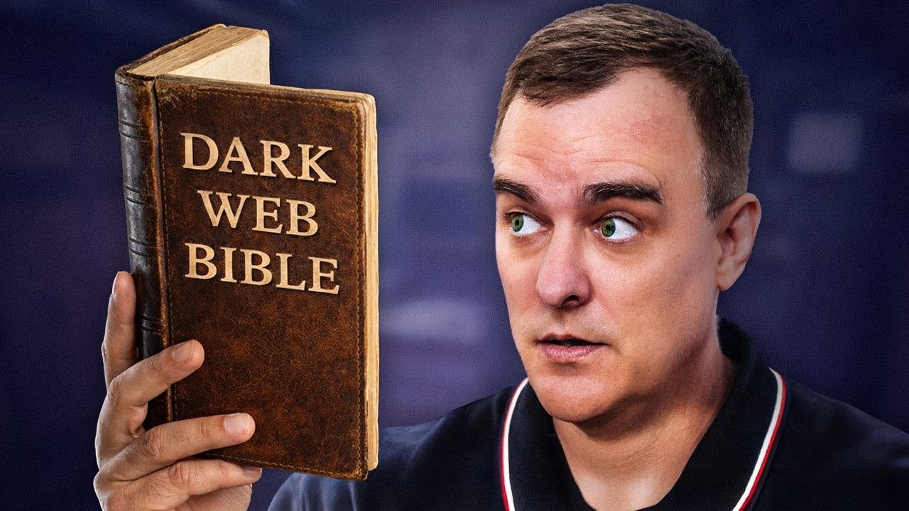 Darknet Bible: The Ultimate OpSec Guide