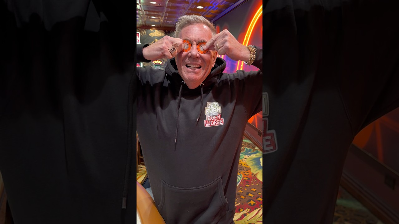 I See A $5,000 Blackjack Coming! #casino #gamble #blackjack