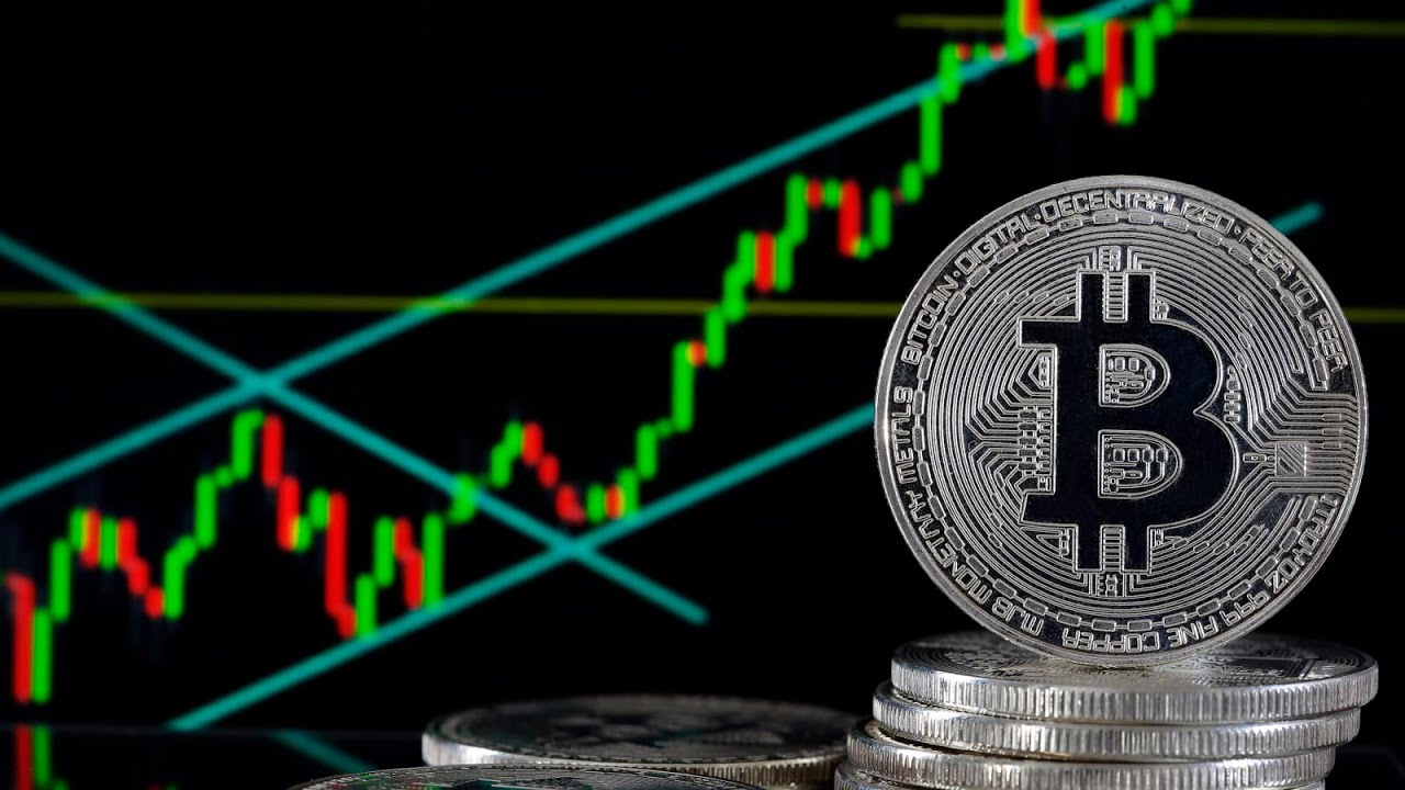 BITCOIN VALUE INCREASE 41000$ \u0026 BUYING APPLE STOCK 💹💵💲