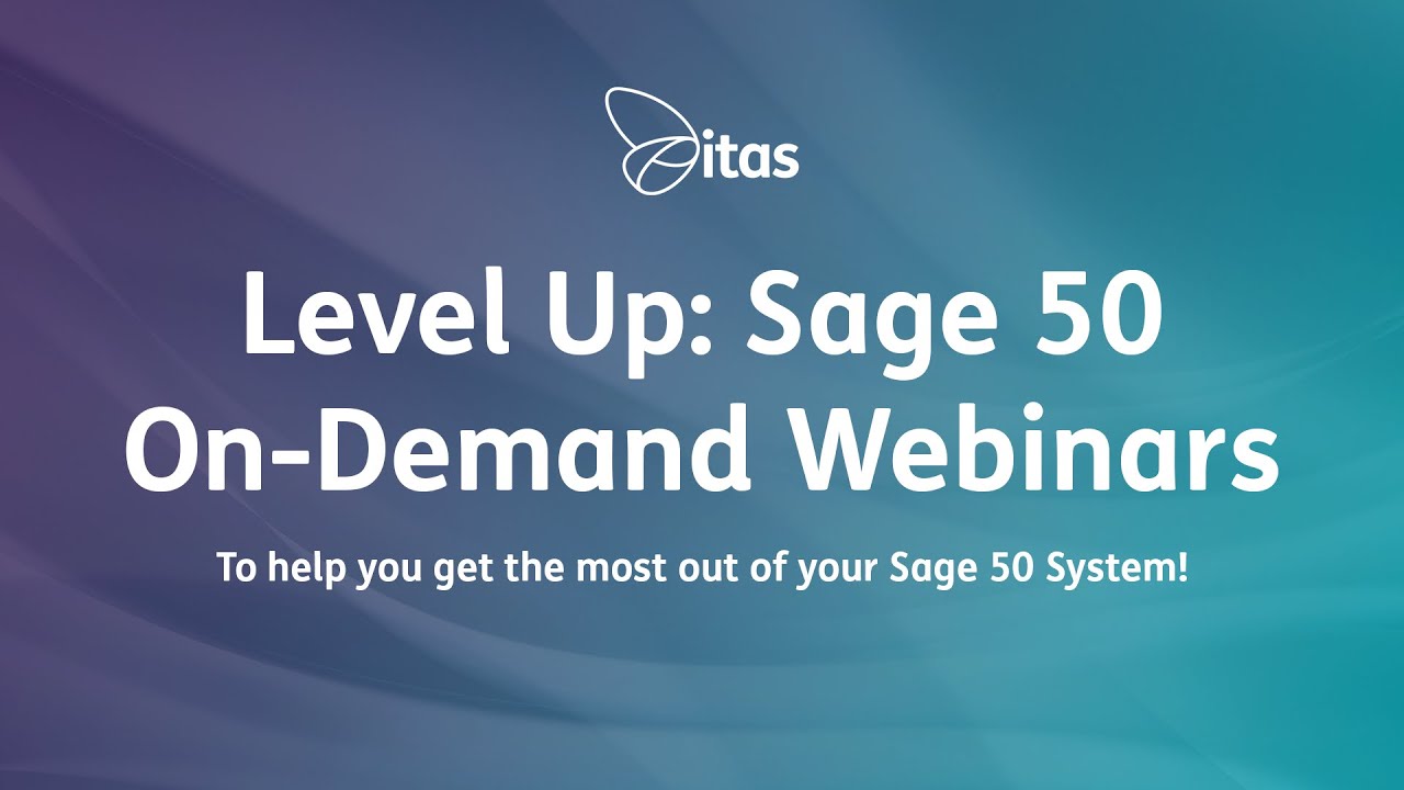 Sage 50 Help: Get more out of Sage 50 | Sage 50 tips, reporting, CRM integration, Audit, Upgrade