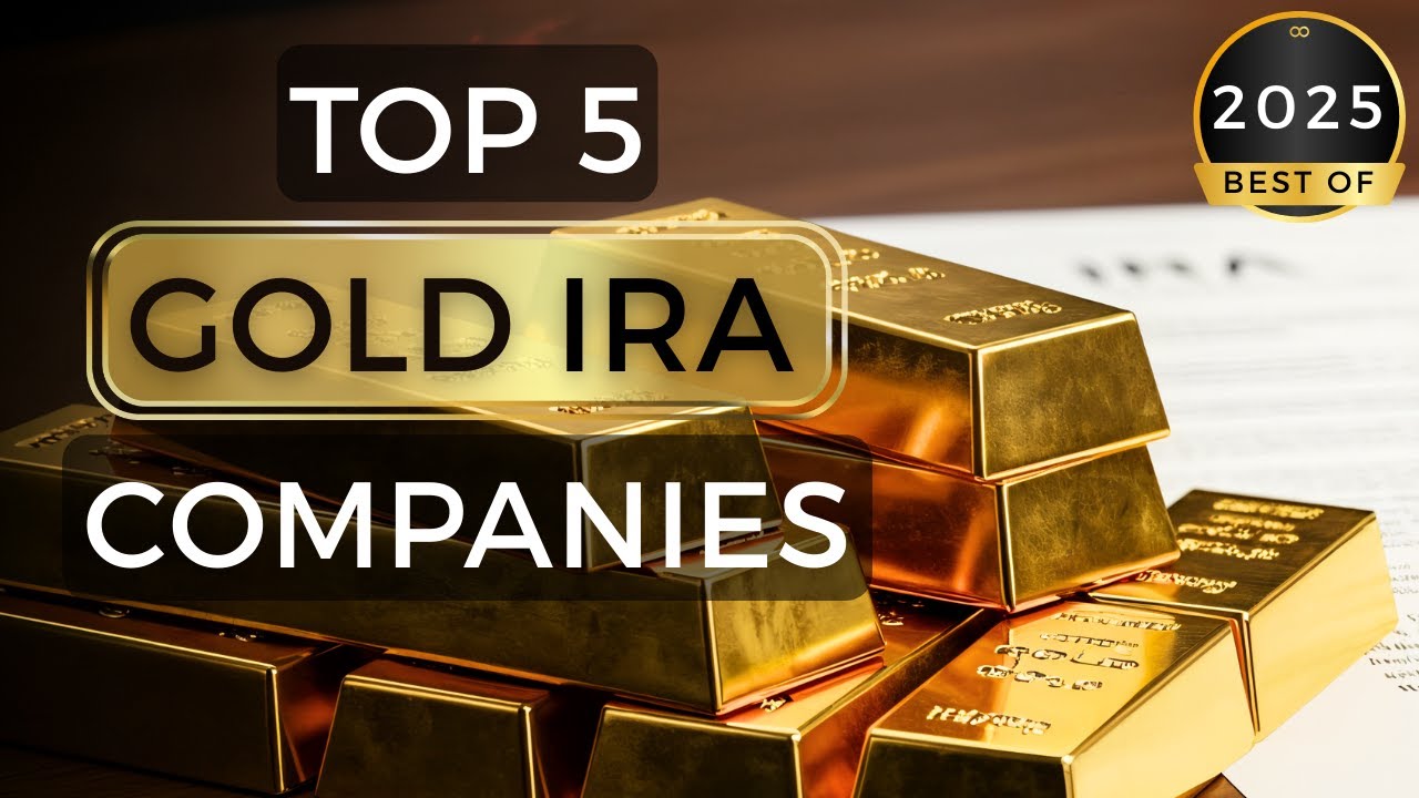 Best Gold IRA Companies of 2025 | Top 5 Reviewed \u0026 Ranked