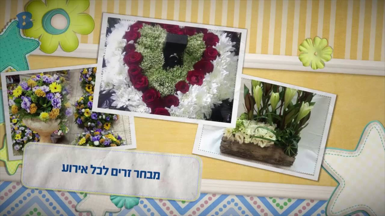 פרחי שם הורד - צפת - b144